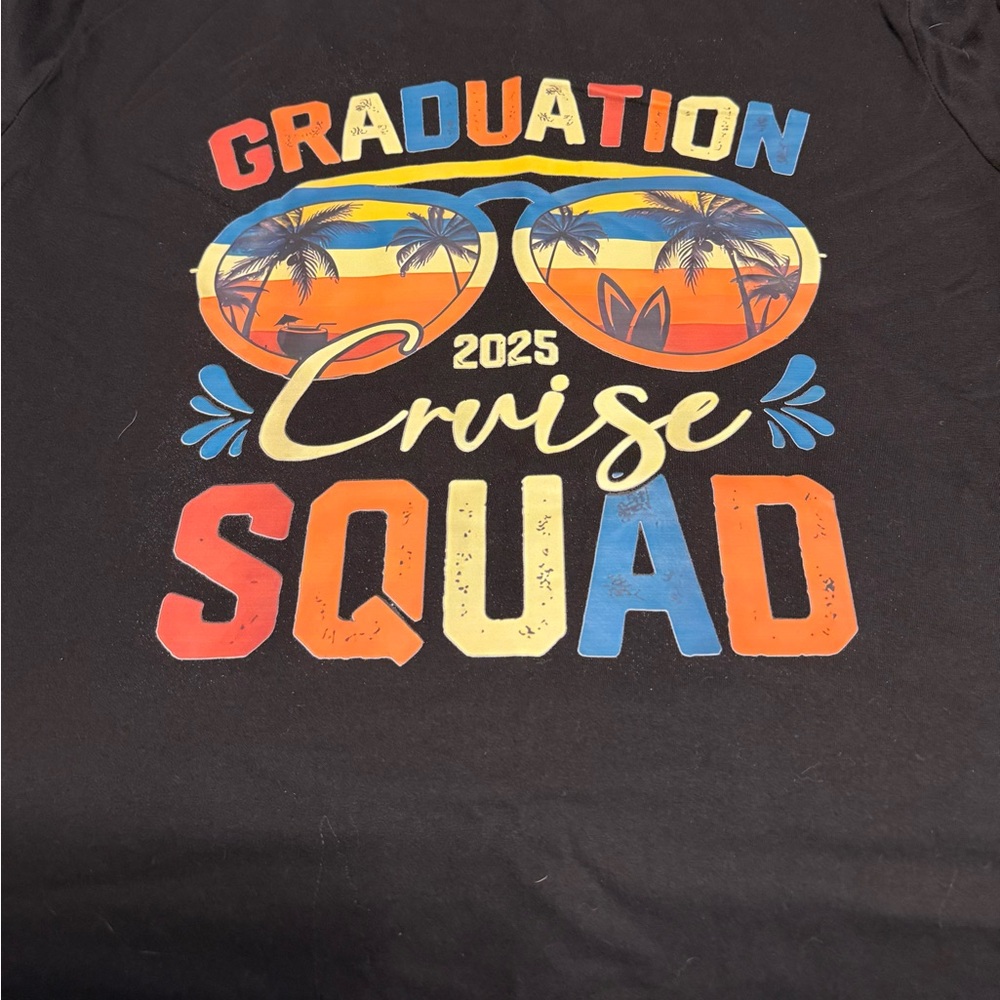 Graduation Cruise Squad T-Shirt